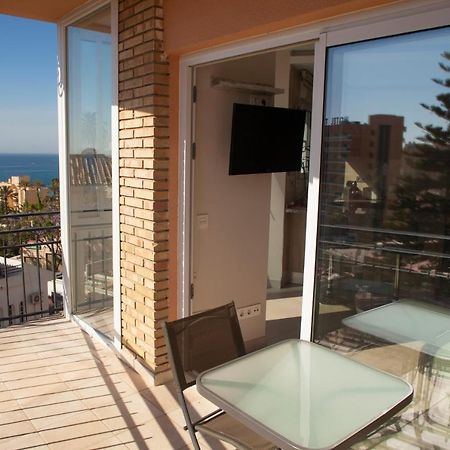Apartamento Junto Al Mar En Puerto Marina Daire Benalmádena Dış mekan fotoğraf