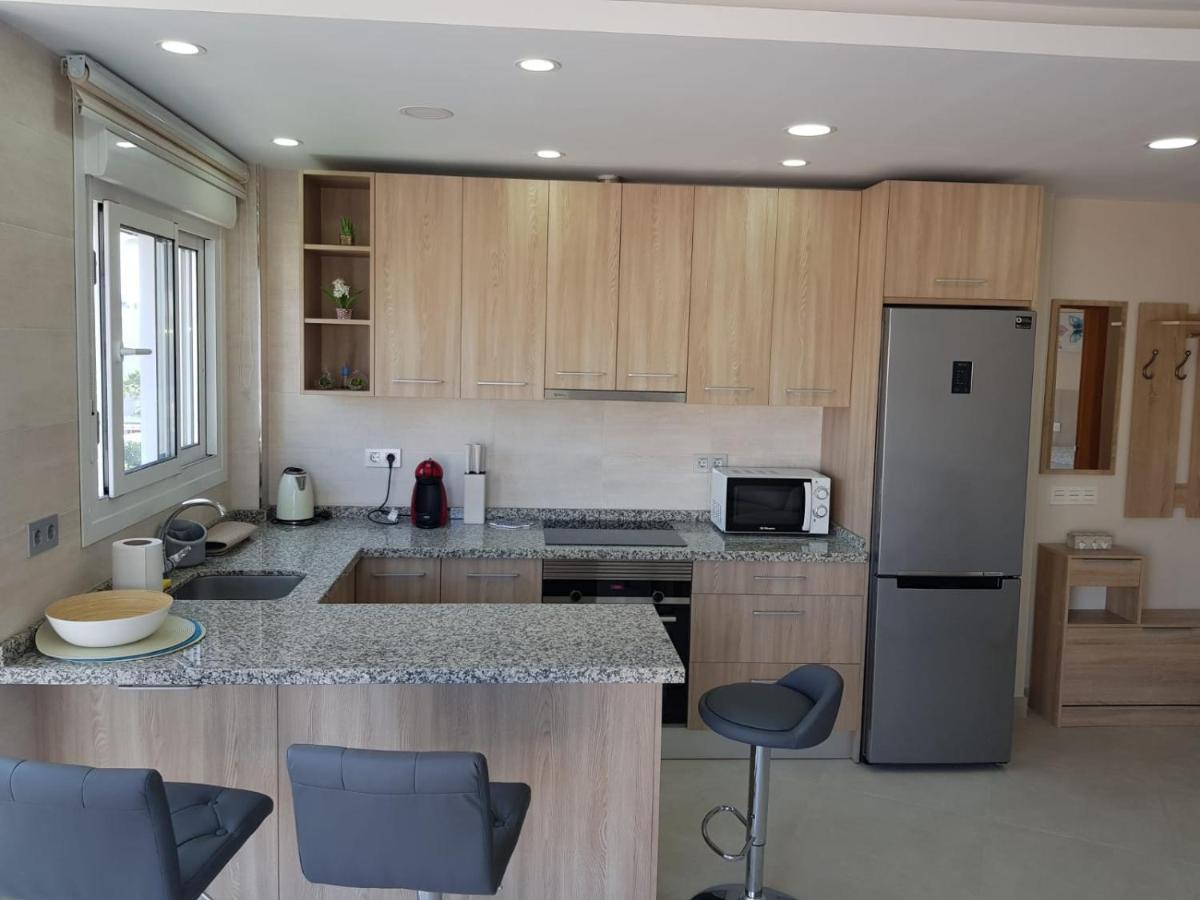 Apartamento Junto Al Mar En Puerto Marina Daire Benalmádena Dış mekan fotoğraf