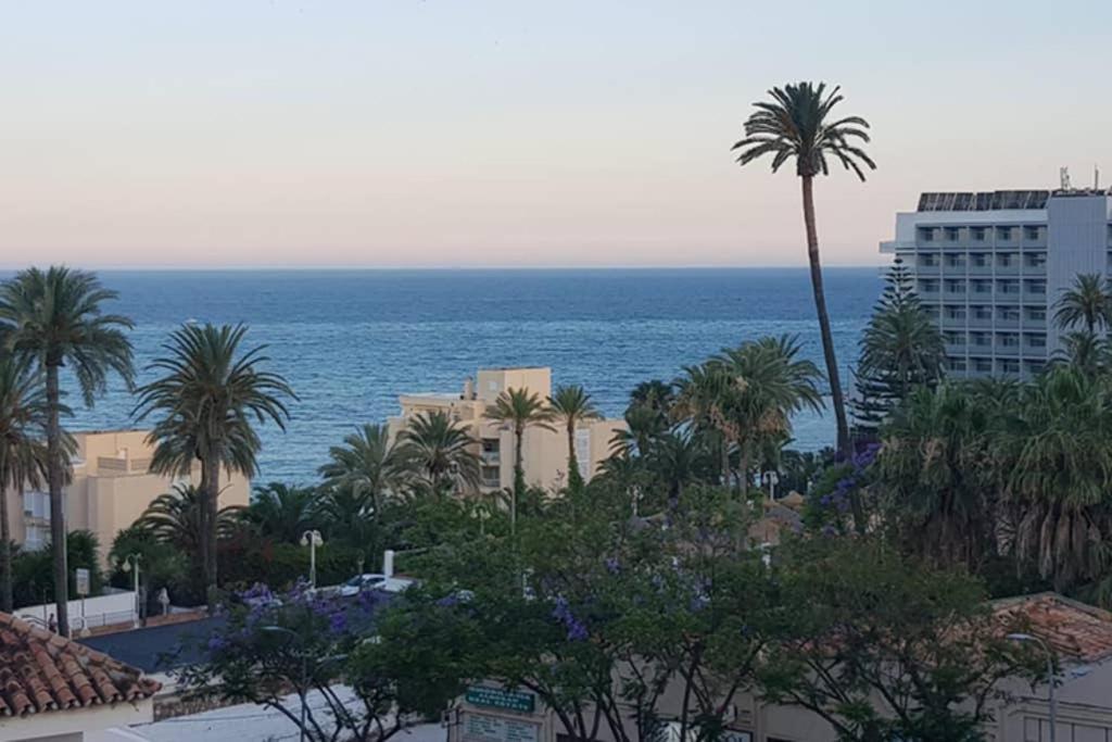 Apartamento Junto Al Mar En Puerto Marina Daire Benalmádena Dış mekan fotoğraf