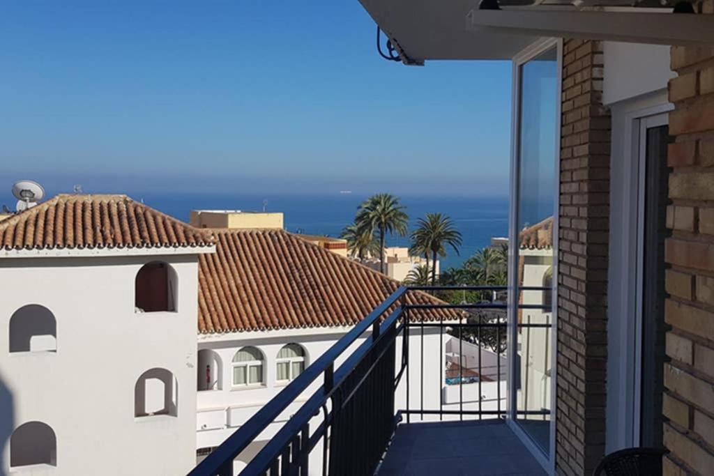 Apartamento Junto Al Mar En Puerto Marina Daire Benalmádena Dış mekan fotoğraf