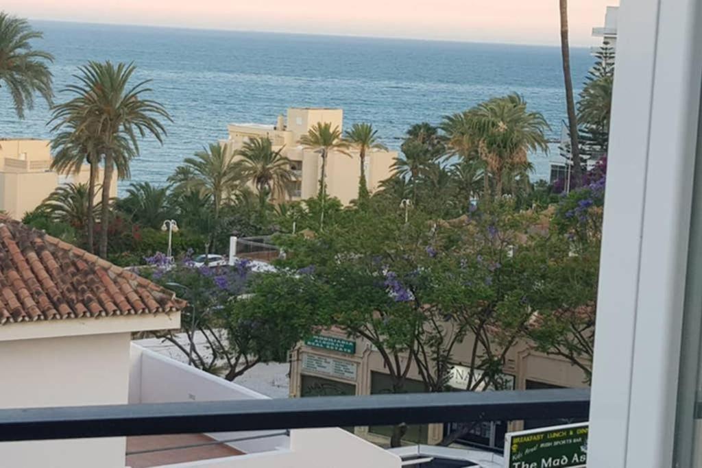 Apartamento Junto Al Mar En Puerto Marina Daire Benalmádena Dış mekan fotoğraf