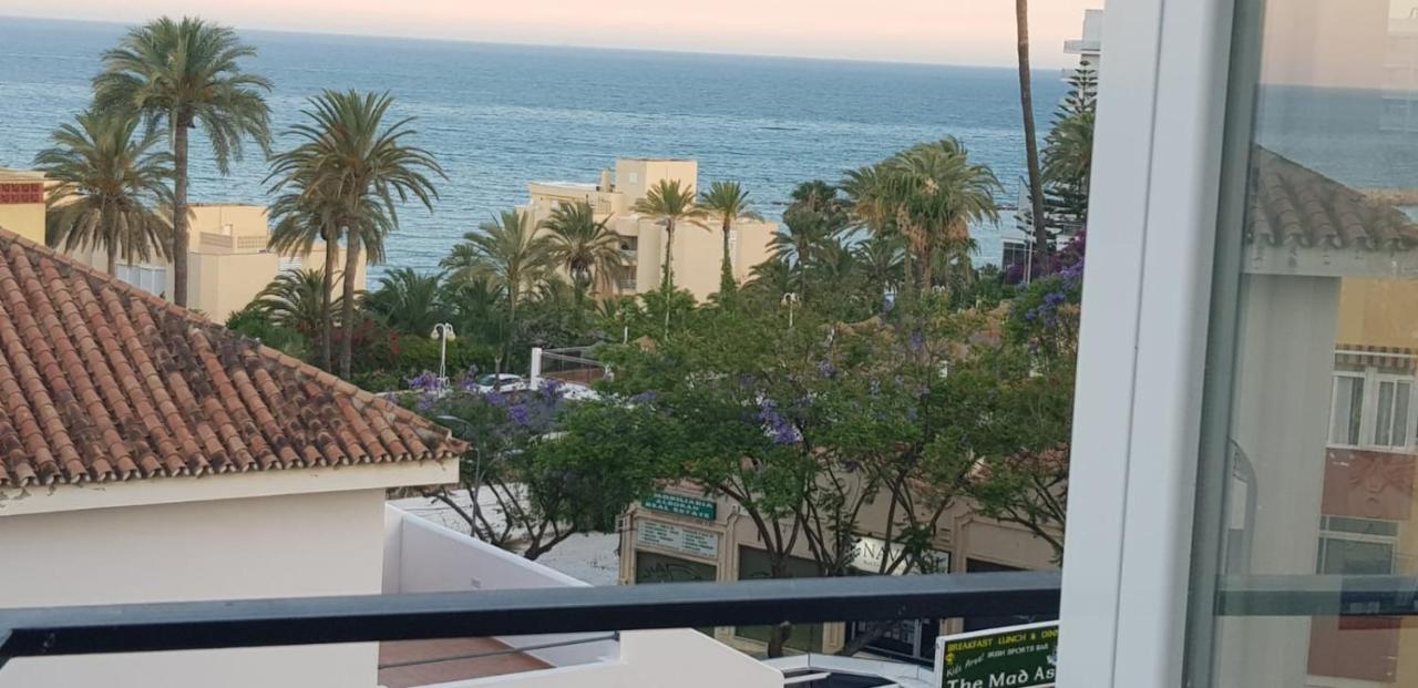 Apartamento Junto Al Mar En Puerto Marina Daire Benalmádena Dış mekan fotoğraf