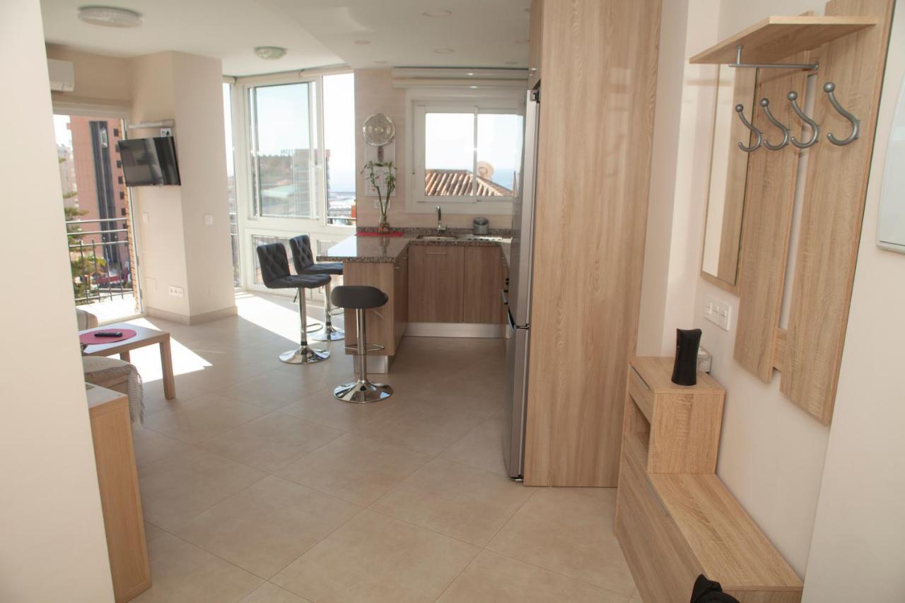 Apartamento Junto Al Mar En Puerto Marina Daire Benalmádena Dış mekan fotoğraf