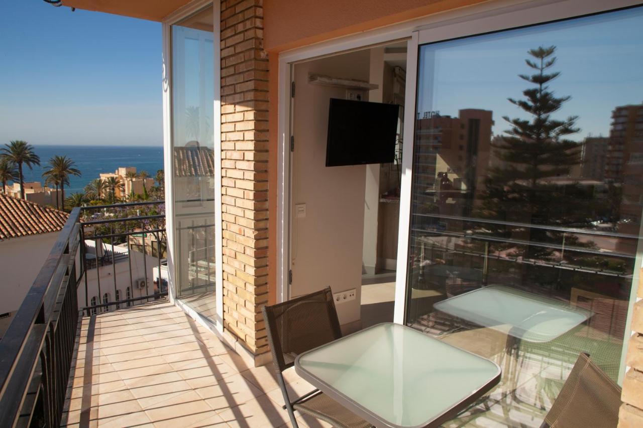 Apartamento Junto Al Mar En Puerto Marina Daire Benalmádena Dış mekan fotoğraf