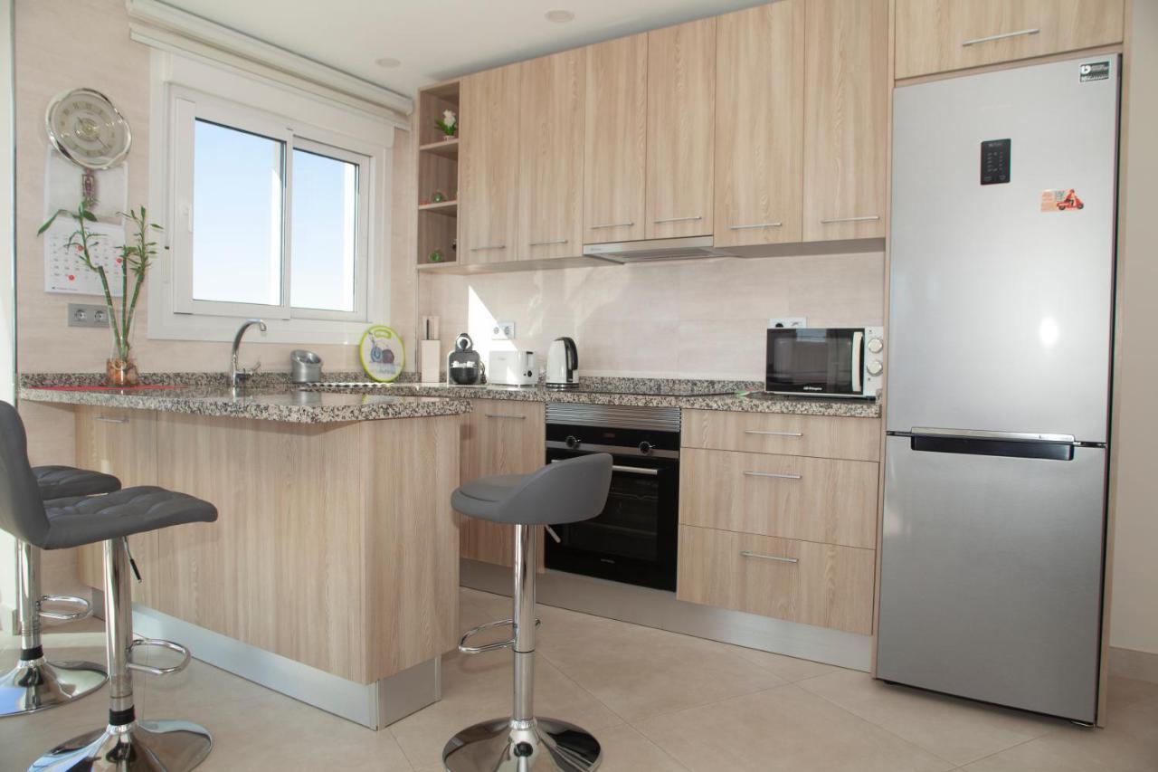 Apartamento Junto Al Mar En Puerto Marina Daire Benalmádena Dış mekan fotoğraf