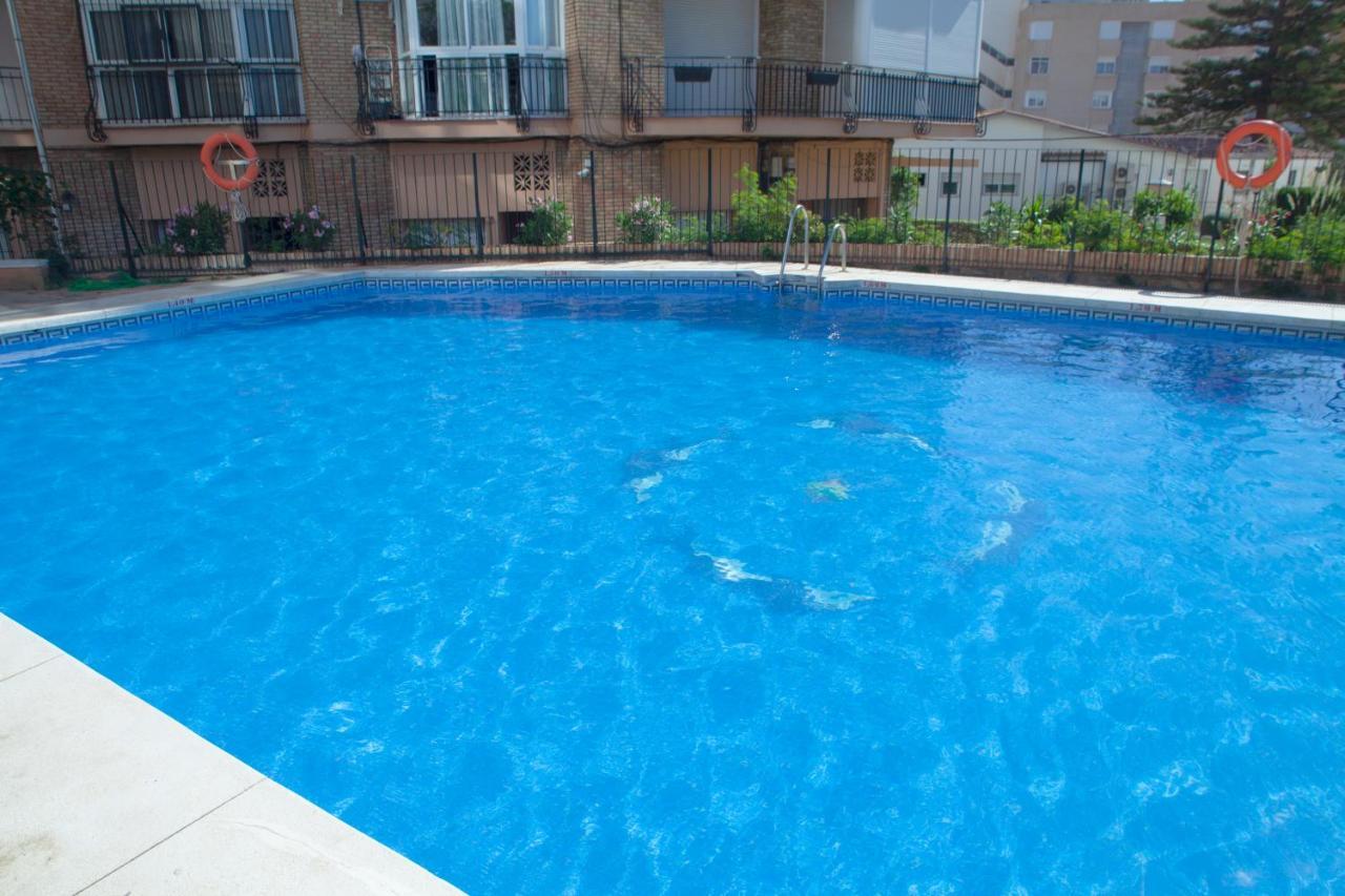 Apartamento Junto Al Mar En Puerto Marina Daire Benalmádena Dış mekan fotoğraf